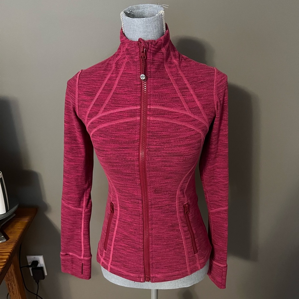 Lululemon Define Jacket